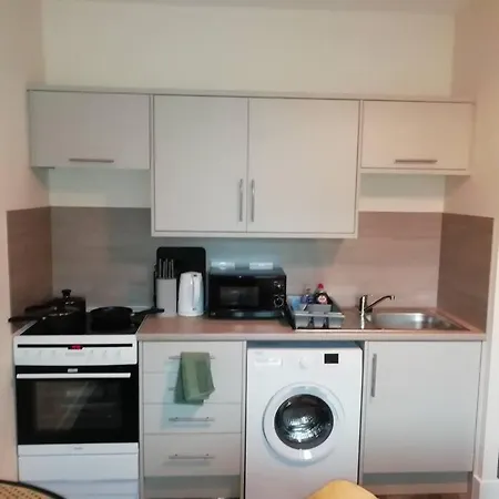 Carvetii - Norman House - 2Nd Floor, 1 Bedroom Flat Bo'ness Exterior photo
