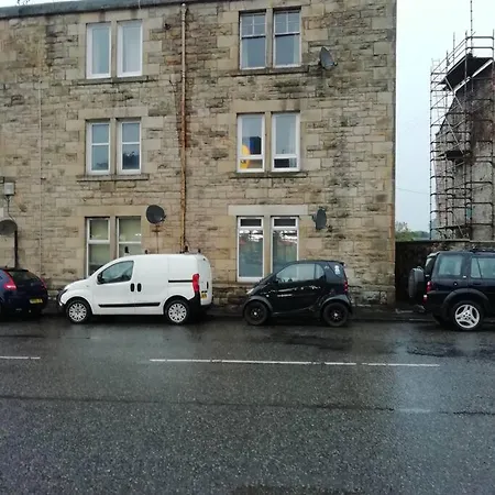 Carvetii - Norman House - 2Nd Floor, 1 Bedroom Flat Bo'ness Exterior photo