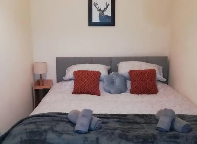 Carvetii - Norman House - 2Nd Floor, 1 Bedroom Flat