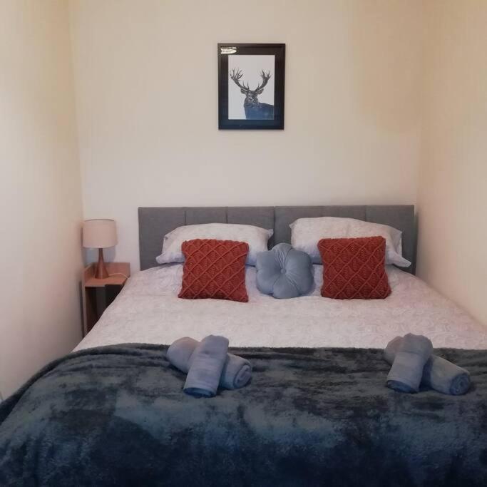 Carvetii - Norman House - 2nd Floor, 1 Bedroom Flat Apartment