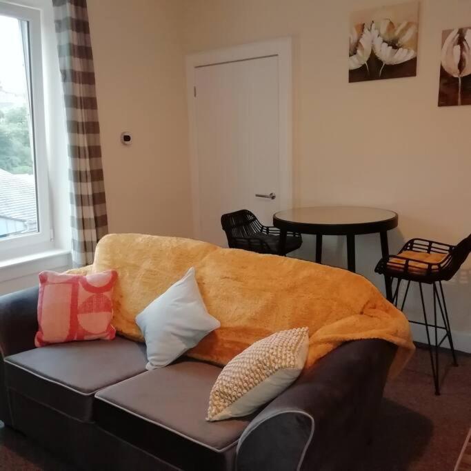 Carvetii - Norman House - 2nd Floor, 1 Bedroom Flat Apartment Bo'ness