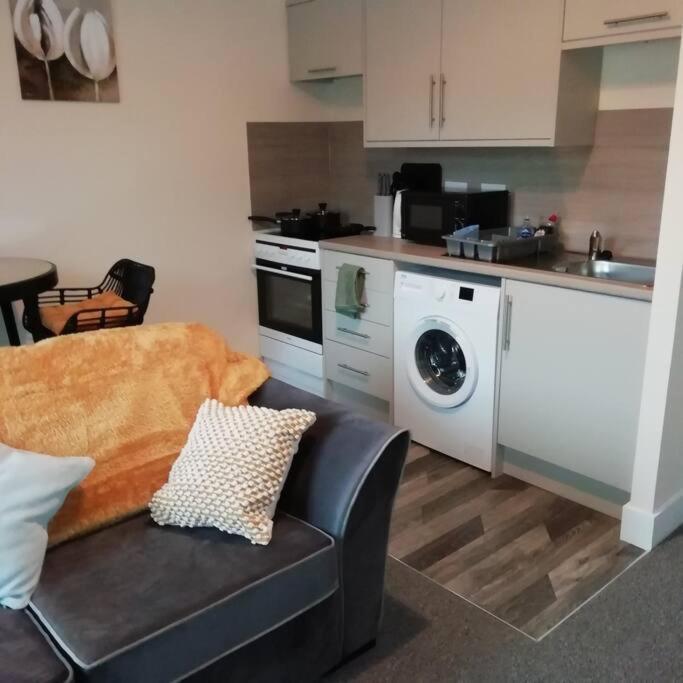 Carvetii - Norman House - 2nd Floor, 1 Bedroom Flat Apartment Bo'ness