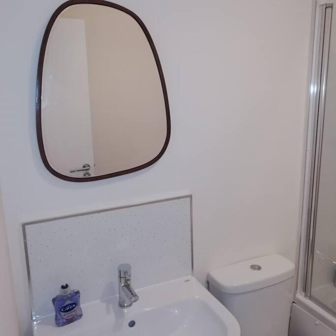 Carvetii - Norman House - 2nd Floor, 1 Bedroom Flat Apartment Bo'ness